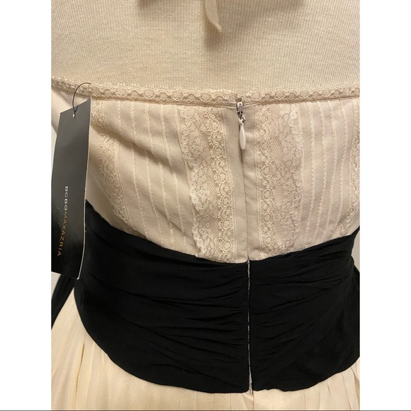 BCBG Max Azria Halter Dress - Picture 5 of 6